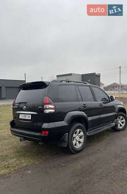 Позашляховик / Кросовер Toyota Land Cruiser Prado 2008 в Черкасах