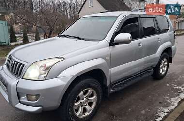 Позашляховик / Кросовер Toyota Land Cruiser Prado 2007 в Сумах