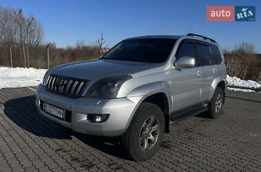 Внедорожник / Кроссовер Toyota Land Cruiser Prado 2006 в 