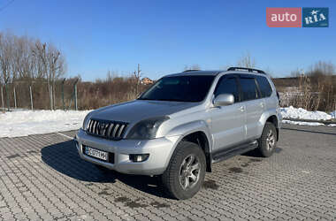 Внедорожник / Кроссовер Toyota Land Cruiser Prado 2006 в 