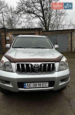 Позашляховик / Кросовер Toyota Land Cruiser Prado 2005 в Марганці