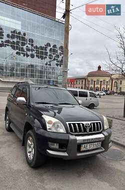 Внедорожник / Кроссовер Toyota Land Cruiser Prado 2005 в 