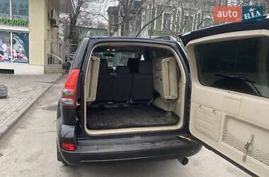 Внедорожник / Кроссовер Toyota Land Cruiser Prado 2005 в 
