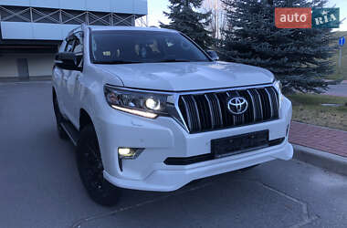 Позашляховик / Кросовер Toyota Land Cruiser Prado 2021 в Києві