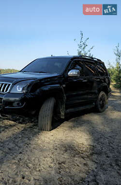 Внедорожник / Кроссовер Toyota Land Cruiser Prado 2005 в Харькове