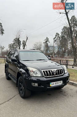 Позашляховик / Кросовер Toyota Land Cruiser Prado 2008 в Києві