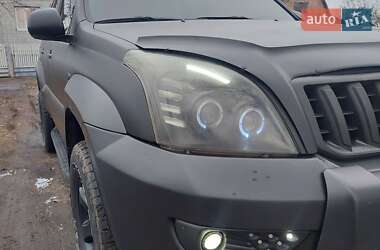 Позашляховик / Кросовер Toyota Land Cruiser Prado 2005 в Києві