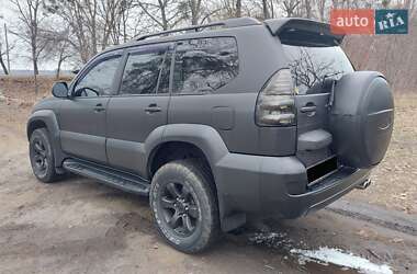 Позашляховик / Кросовер Toyota Land Cruiser Prado 2005 в Києві