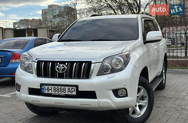 Позашляховик / Кросовер Toyota Land Cruiser Prado 2010 в Одесі