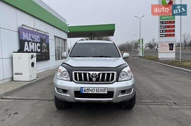 Позашляховик / Кросовер Toyota Land Cruiser Prado 2005 в Умані