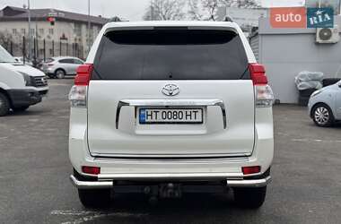 Позашляховик / Кросовер Toyota Land Cruiser Prado 2010 в Києві