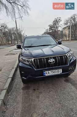 Внедорожник / Кроссовер Toyota Land Cruiser Prado 2020 в Харькове