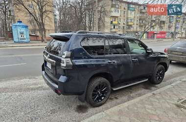 Внедорожник / Кроссовер Toyota Land Cruiser Prado 2020 в Харькове