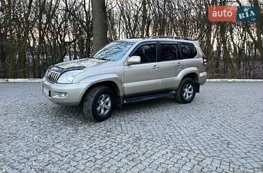 Позашляховик / Кросовер Toyota Land Cruiser Prado 2004 в Чернівцях