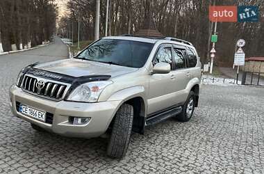 Позашляховик / Кросовер Toyota Land Cruiser Prado 2004 в Чернівцях