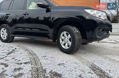 Внедорожник / Кроссовер Toyota Land Cruiser Prado 2019 в Березному