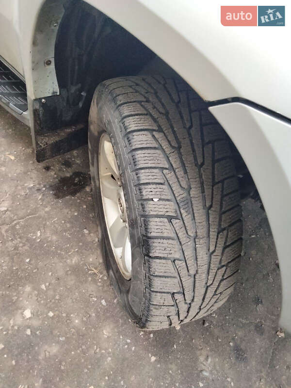 Внедорожник / Кроссовер Toyota Land Cruiser Prado 2006 в Сумах фото 22 Внедорожник / Кроссовер Toyota Land Cruiser Prado 2006 в Сумах