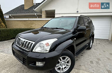 Позашляховик / Кросовер Toyota Land Cruiser Prado 2005 в Харкові