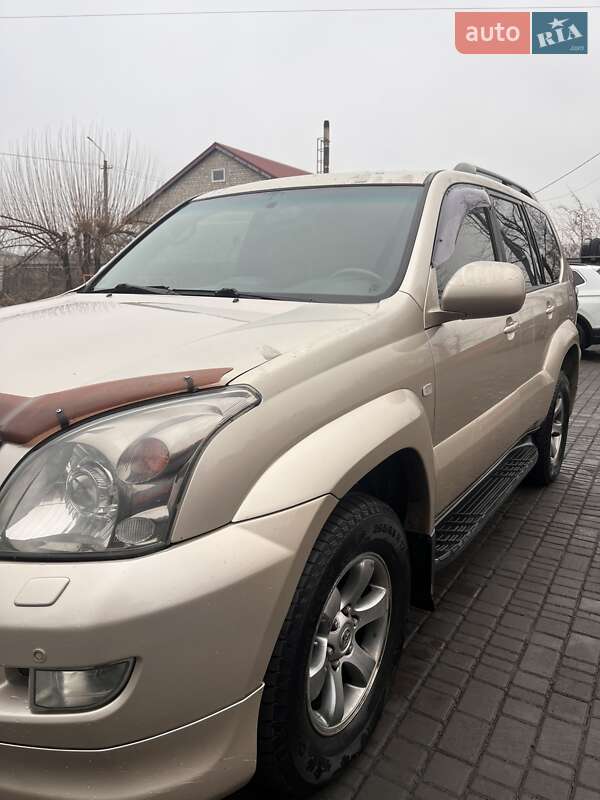 Внедорожник / Кроссовер Toyota Land Cruiser Prado 2008 в Терновке