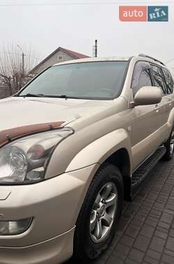 Внедорожник / Кроссовер Toyota Land Cruiser Prado 2008 в Терновке