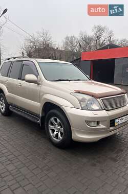 Внедорожник / Кроссовер Toyota Land Cruiser Prado 2008 в Терновке