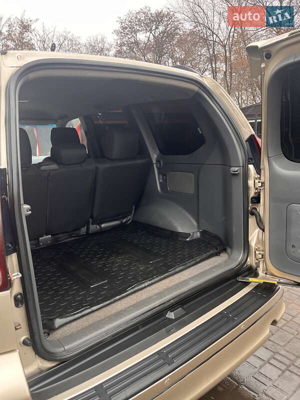 Внедорожник / Кроссовер Toyota Land Cruiser Prado 2008 в Терновке