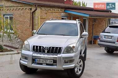 Внедорожник / Кроссовер Toyota Land Cruiser Prado 2002 в 
