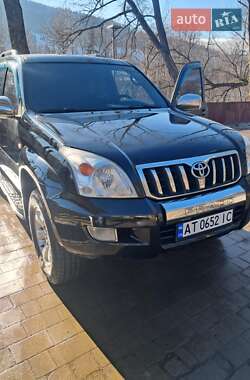 Позашляховик / Кросовер Toyota Land Cruiser Prado 2006 в Верховині