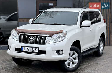 Позашляховик / Кросовер Toyota Land Cruiser Prado 2011 в Одесі