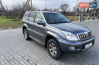 Позашляховик / Кросовер Toyota Land Cruiser Prado 2005 в Радехові