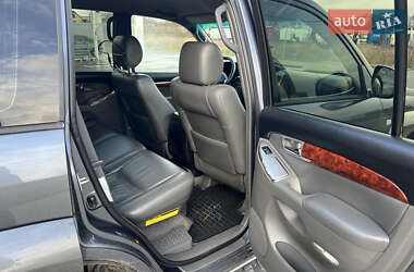 Позашляховик / Кросовер Toyota Land Cruiser Prado 2005 в 
