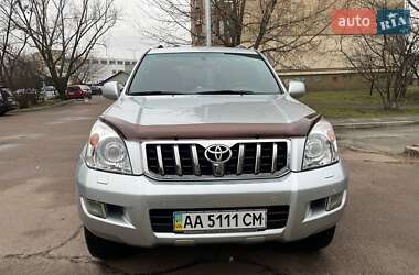 Внедорожник / Кроссовер Toyota Land Cruiser Prado 2007 в Киеве