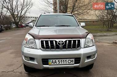 Внедорожник / Кроссовер Toyota Land Cruiser Prado 2007 в 