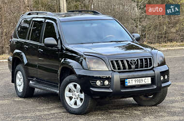 Позашляховик / Кросовер Toyota Land Cruiser Prado 2008 в Калуші