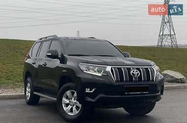 Позашляховик / Кросовер Toyota Land Cruiser Prado 2020 в Дніпрі