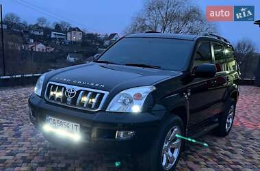 Внедорожник / Кроссовер Toyota Land Cruiser Prado 2007 в Умани