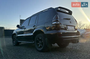 Позашляховик / Кросовер Toyota Land Cruiser Prado 2004 в Луцьку