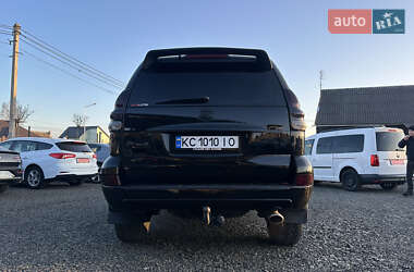 Позашляховик / Кросовер Toyota Land Cruiser Prado 2004 в Луцьку