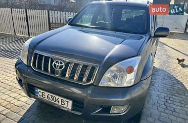 Внедорожник / Кроссовер Toyota Land Cruiser Prado 2007 в Сторожинце