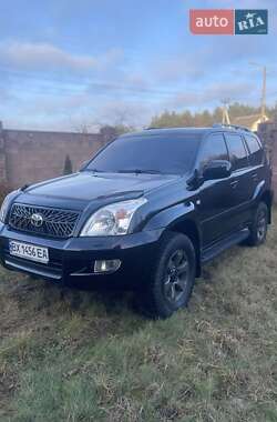 Позашляховик / Кросовер Toyota Land Cruiser Prado 2004 в Славуті