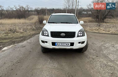 Позашляховик / Кросовер Toyota Land Cruiser Prado 2008 в Харкові