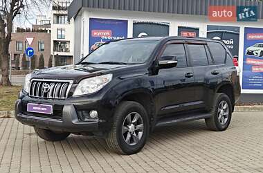 Позашляховик / Кросовер Toyota Land Cruiser Prado 2010 в Львові