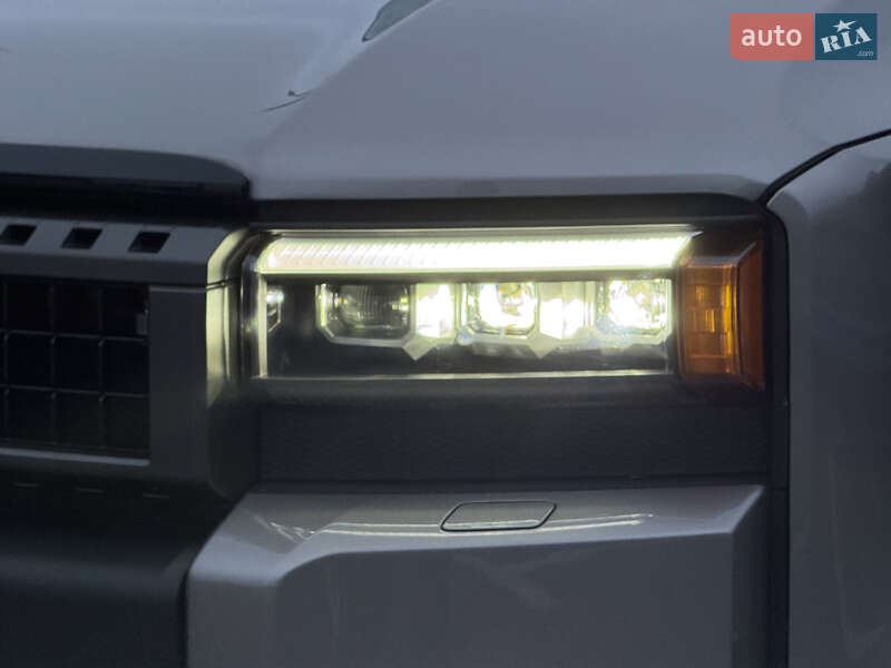 Внедорожник / Кроссовер Toyota Land Cruiser Prado 2024 в Киеве фото 11 Внедорожник / Кроссовер Toyota Land Cruiser Prado 2024 в Киеве