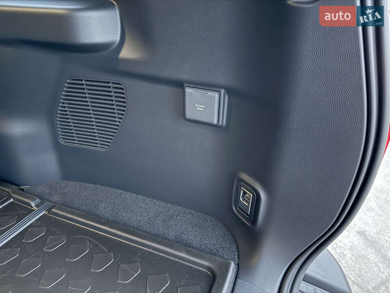 Внедорожник / Кроссовер Toyota Land Cruiser Prado 2024 в Киеве фото 15 Внедорожник / Кроссовер Toyota Land Cruiser Prado 2024 в Киеве