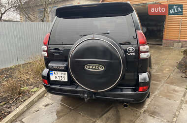 Позашляховик / Кросовер Toyota Land Cruiser Prado 2006 в Первомайську