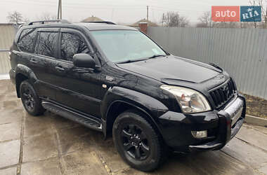 Позашляховик / Кросовер Toyota Land Cruiser Prado 2006 в Первомайську