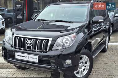 Позашляховик / Кросовер Toyota Land Cruiser Prado 2012 в Одесі