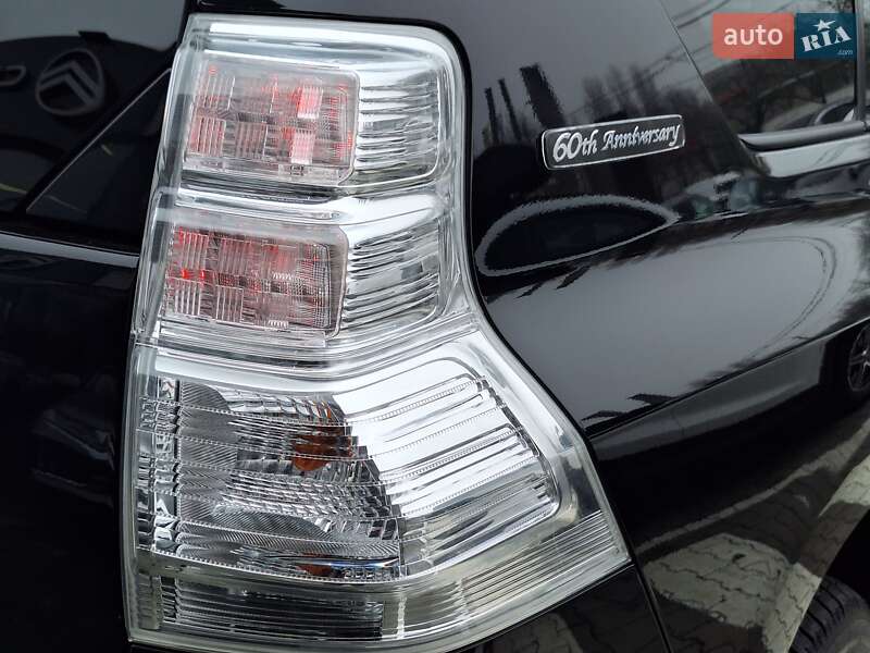 Внедорожник / Кроссовер Toyota Land Cruiser Prado 2012 в Одессе
