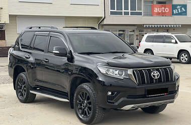 Внедорожник / Кроссовер Toyota Land Cruiser Prado 2021 в Одессе