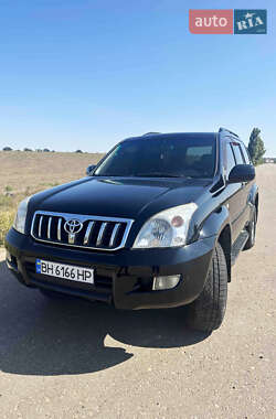 Внедорожник / Кроссовер Toyota Land Cruiser Prado 2007 в Одессе